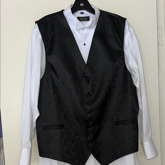 Pre-owned tuxedo set - Picture 4 of 16